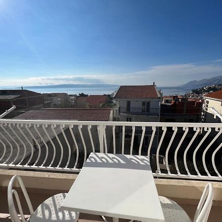Apartments Jurisic Baška Voda Kültér fotó