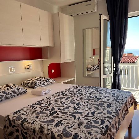 Apartments Jurisic Baška Voda Kültér fotó