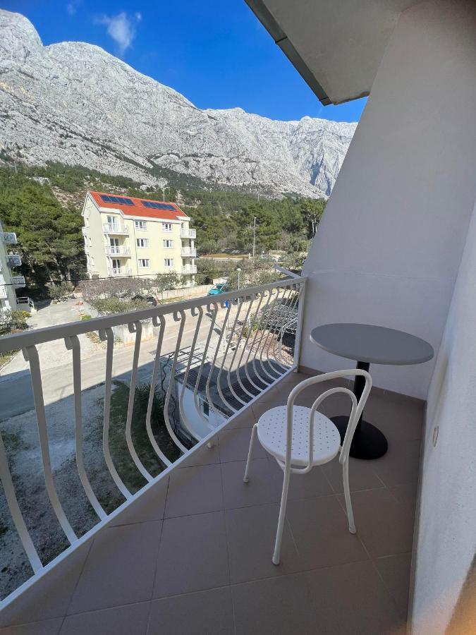 Apartments Jurisic Baška Voda Kültér fotó