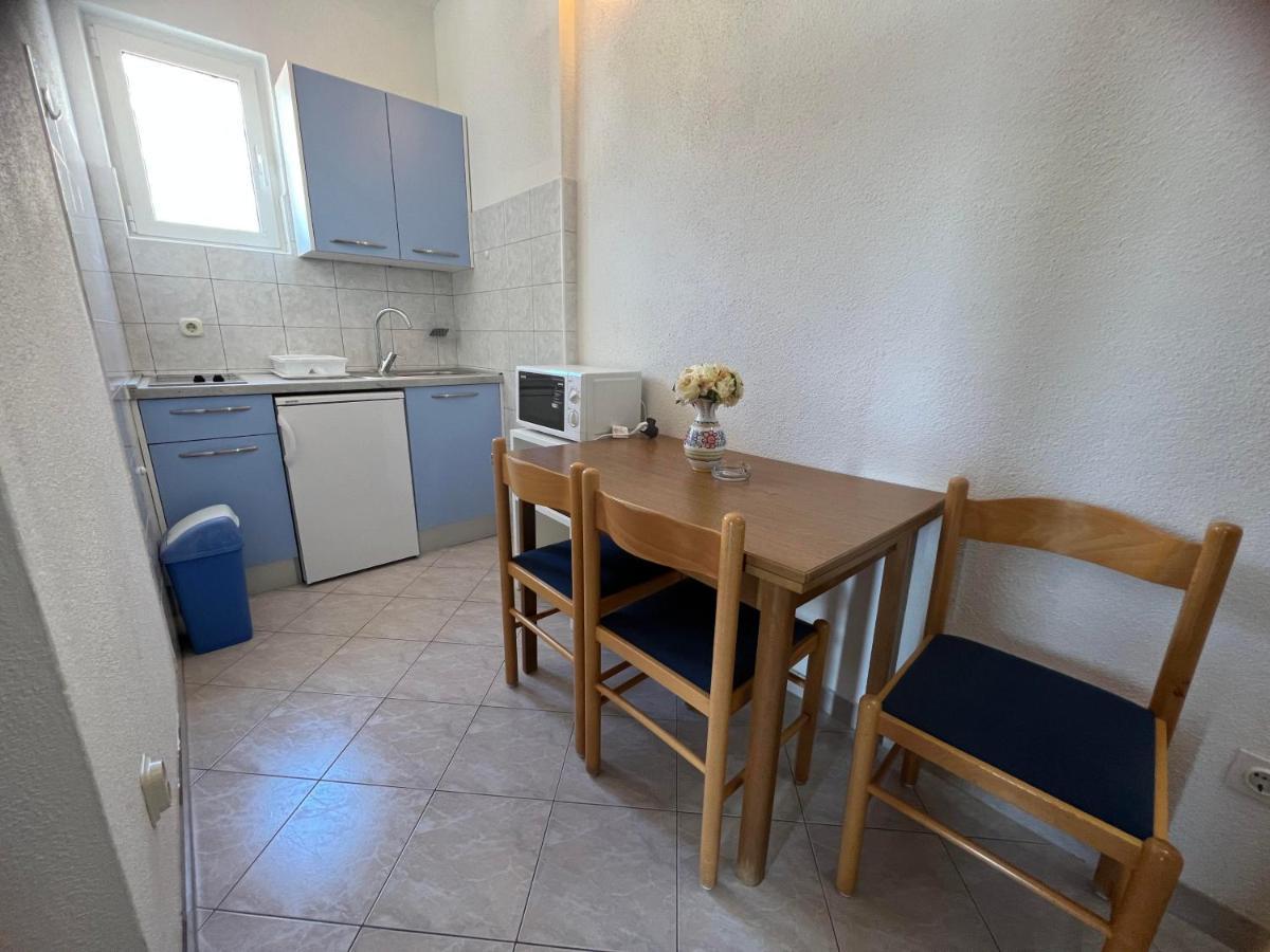 Apartments Jurisic Baška Voda Kültér fotó