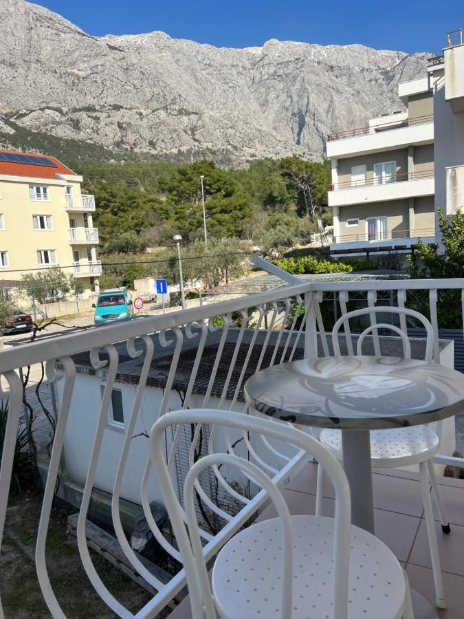 Apartments Jurisic Baška Voda Kültér fotó