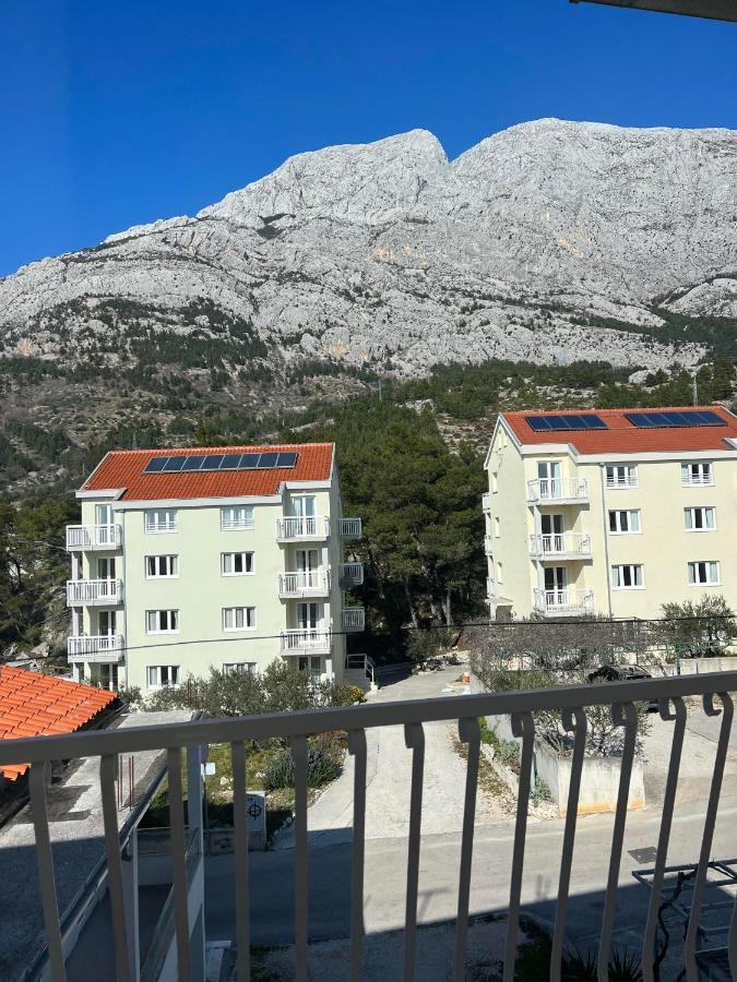 Apartments Jurisic Baška Voda Kültér fotó