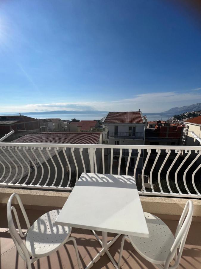 Apartments Jurisic Baška Voda Kültér fotó