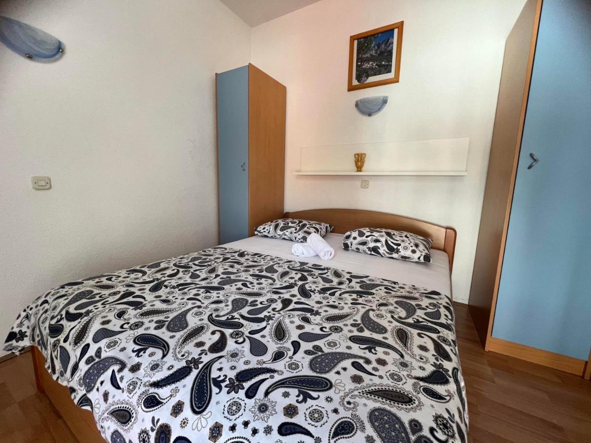 Apartments Jurisic Baška Voda Kültér fotó