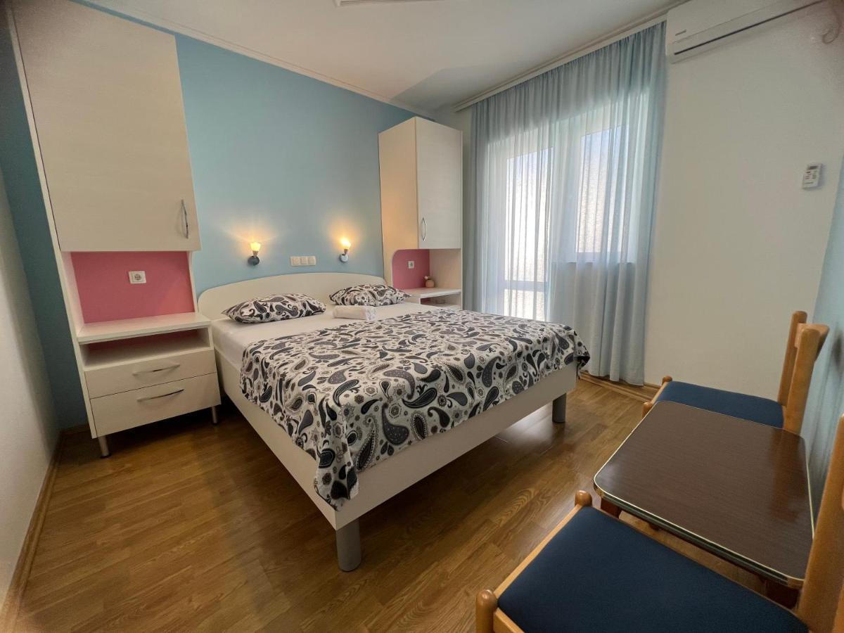 Apartments Jurisic Baška Voda Kültér fotó