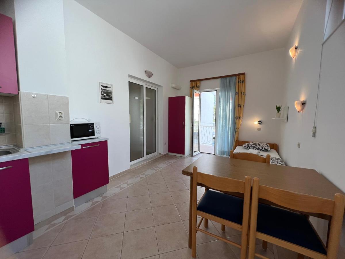 Apartments Jurisic Baška Voda Kültér fotó