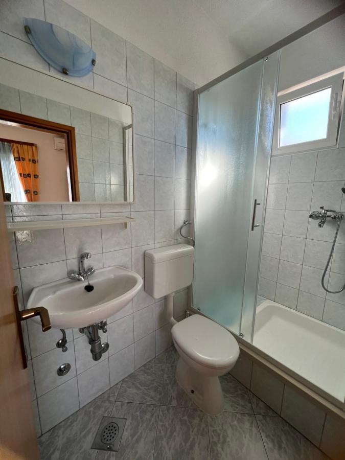 Apartments Jurisic Baška Voda Kültér fotó