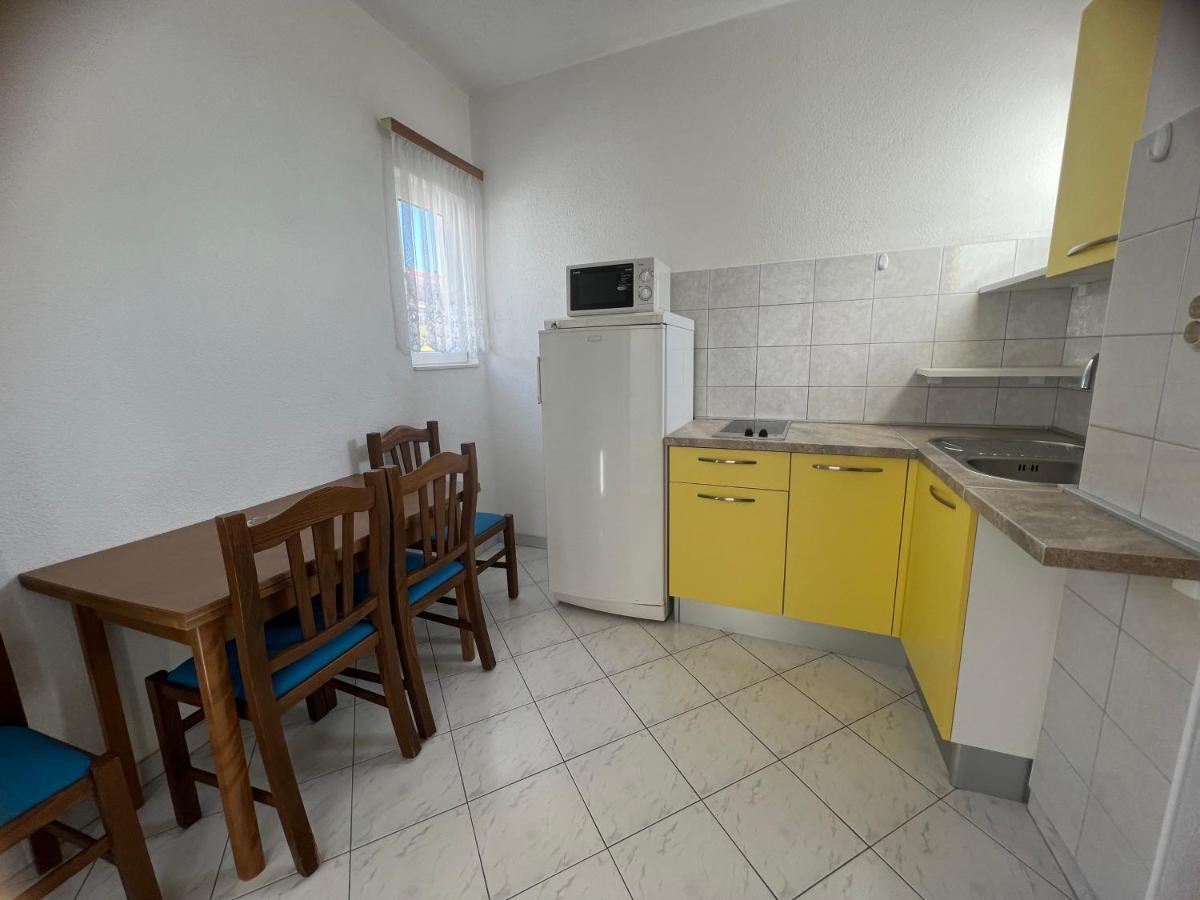 Apartments Jurisic Baška Voda Kültér fotó