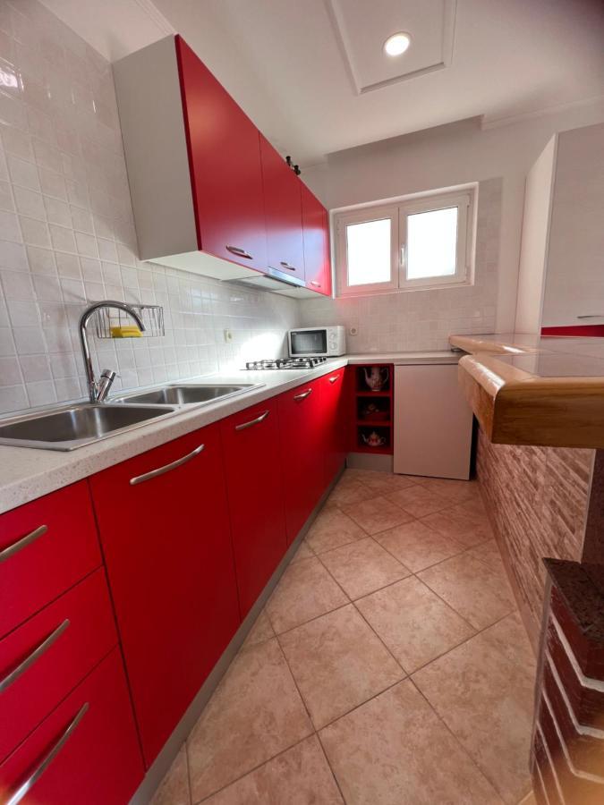 Apartments Jurisic Baška Voda Kültér fotó
