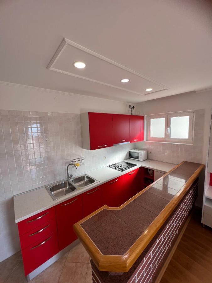 Apartments Jurisic Baška Voda Kültér fotó