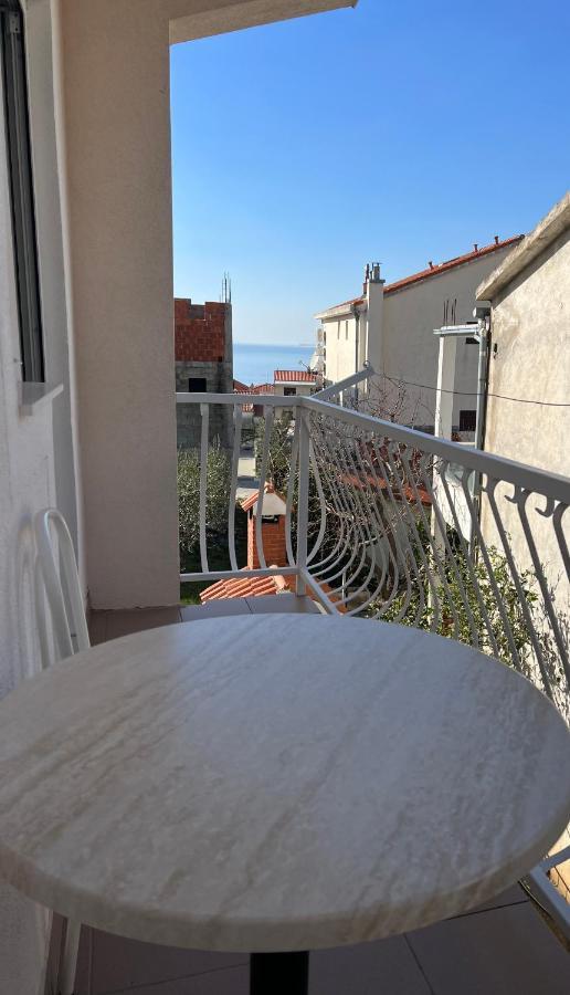 Apartments Jurisic Baška Voda Kültér fotó
